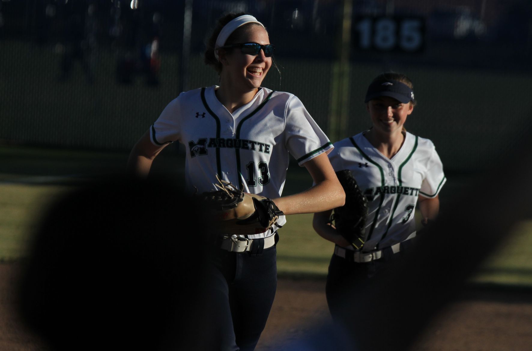 Class 4 District 3 Softball Semifinal - Marquette vs. Parkway South